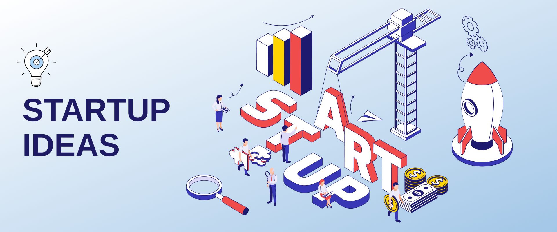 16 best startups in the world for 2023.