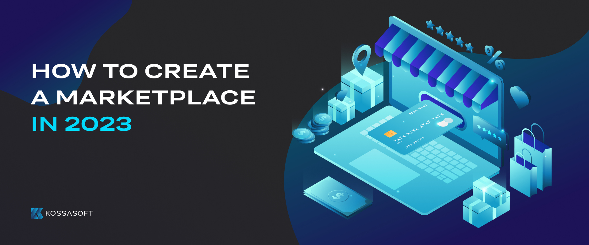 How to create a marketplace in 2023.