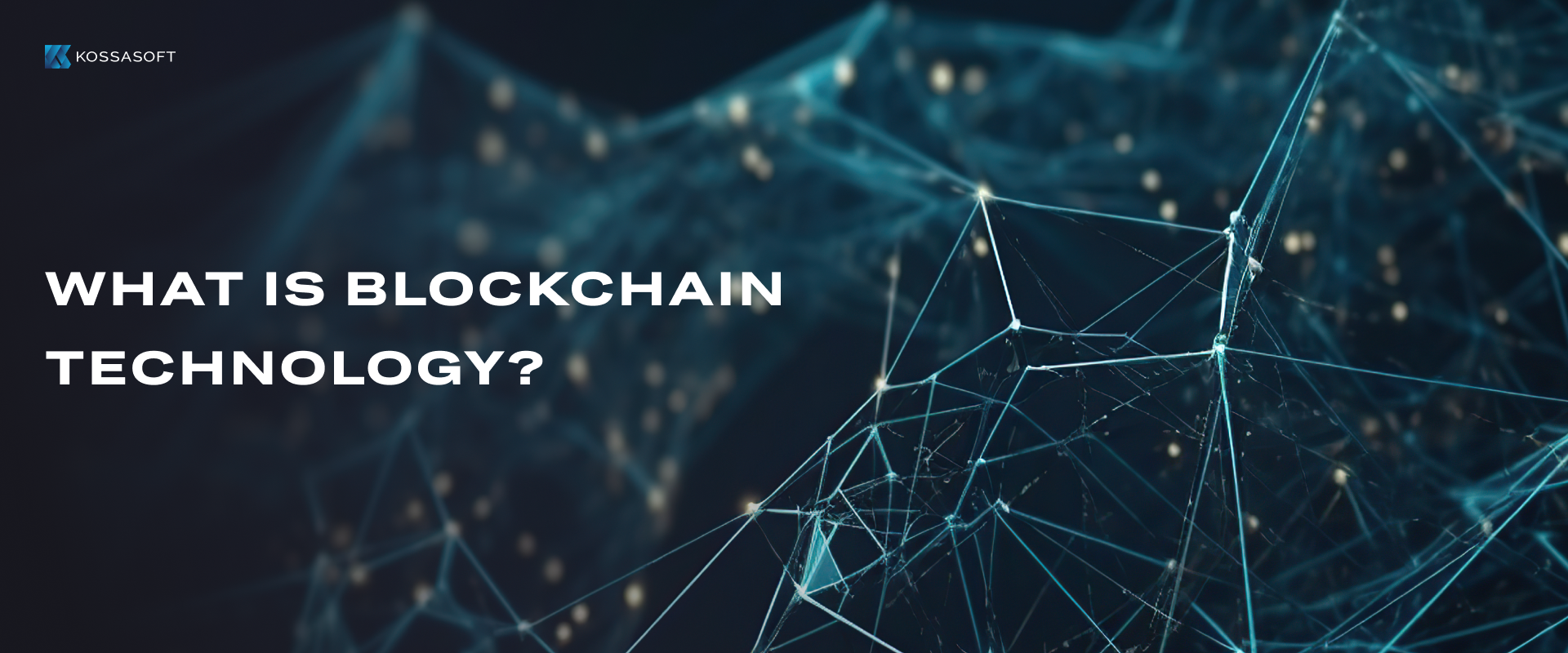What is blockchain technology?