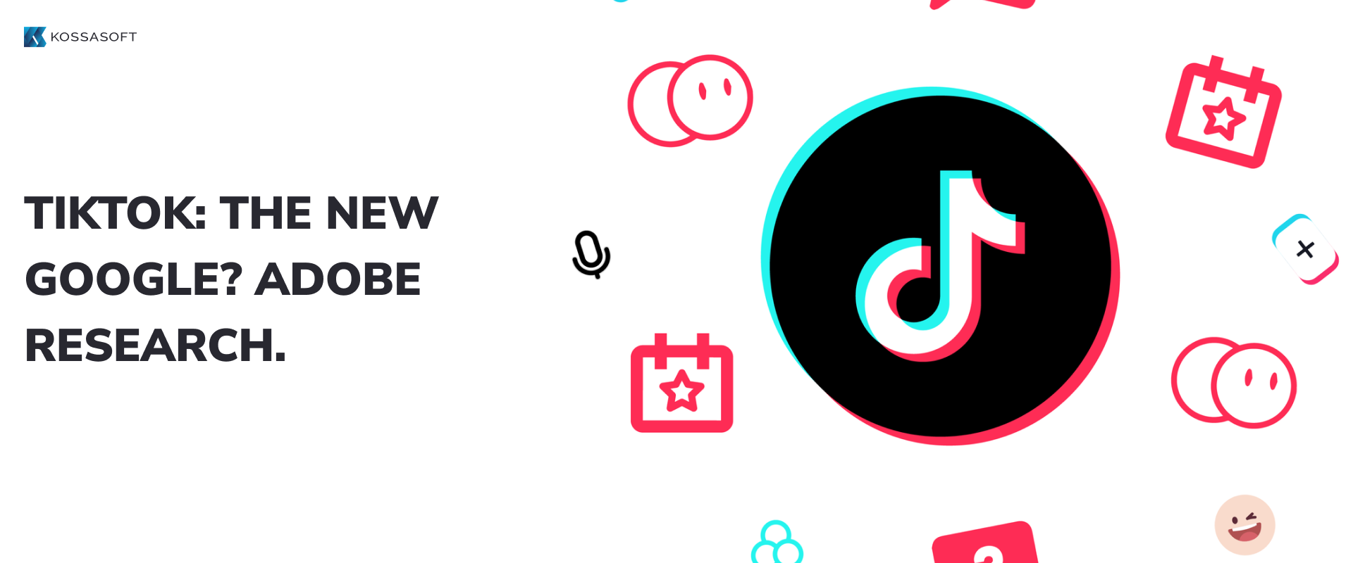 TikTok: The new Google? Adobe research.