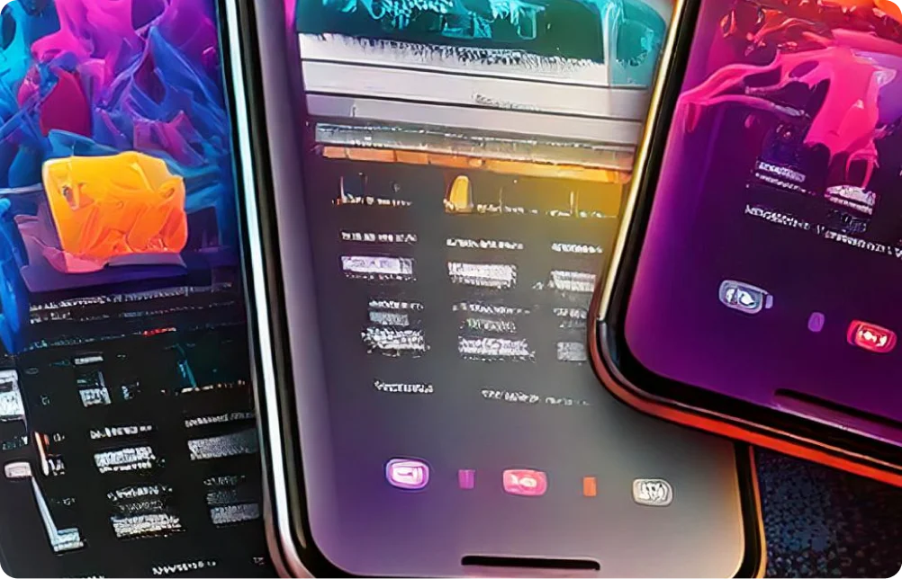  Mobile  Application Desing