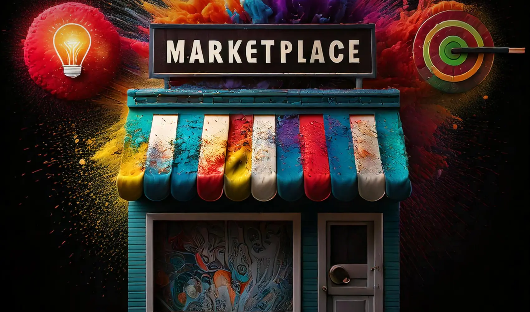  Marketplace 