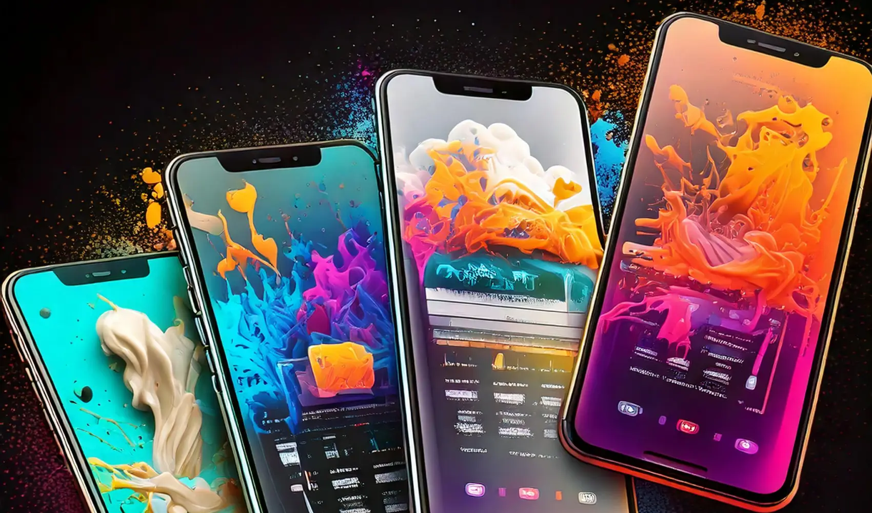  Mobile  Application Desing