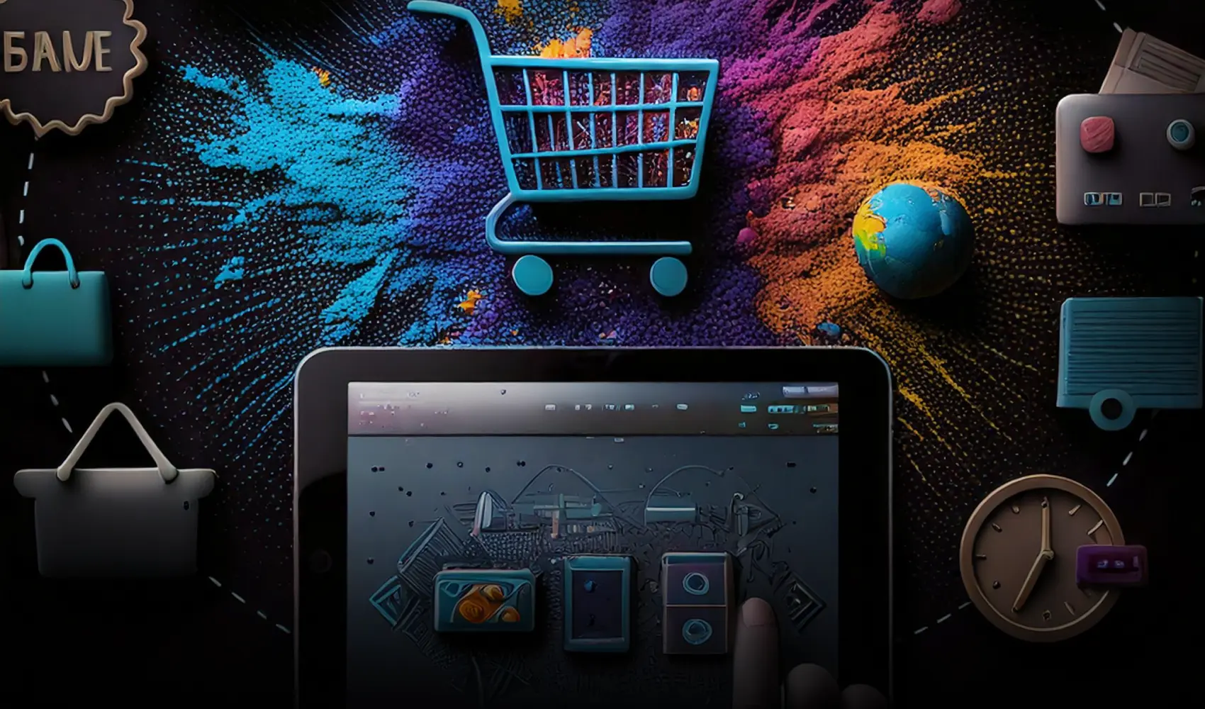  Online Store  Development