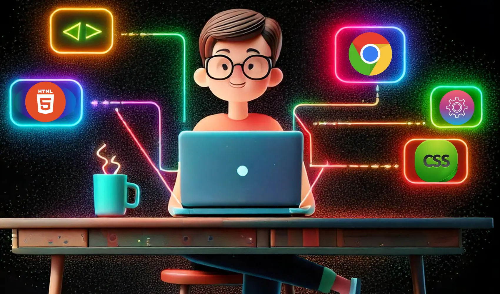  Front-end розробка