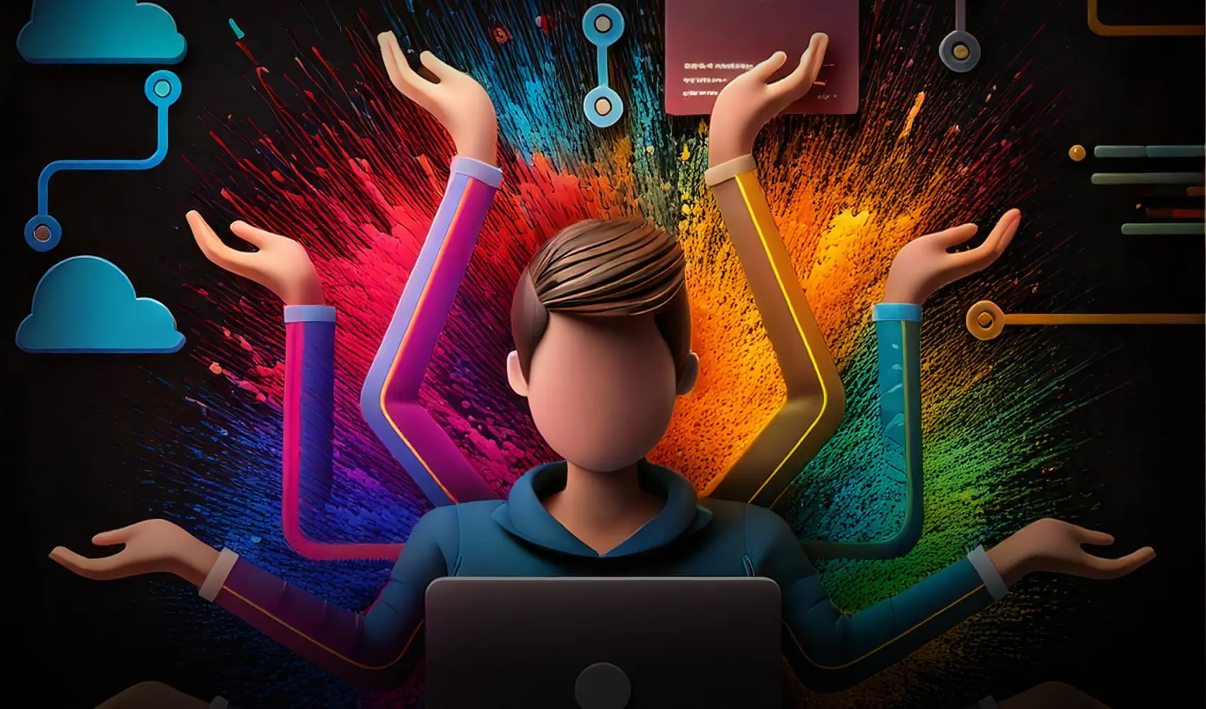  Full-Stack Developer